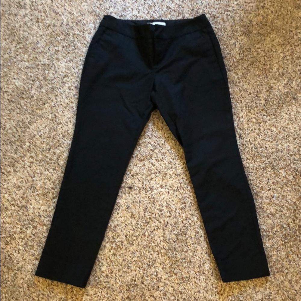 Banana 🍌 republic capris!